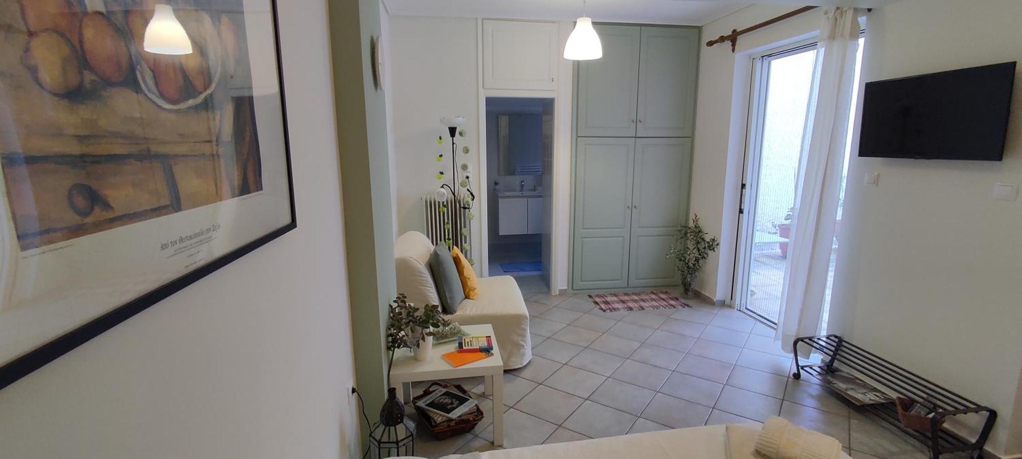 Athenian Asty Guesthouse Εξωτερικό φωτογραφία